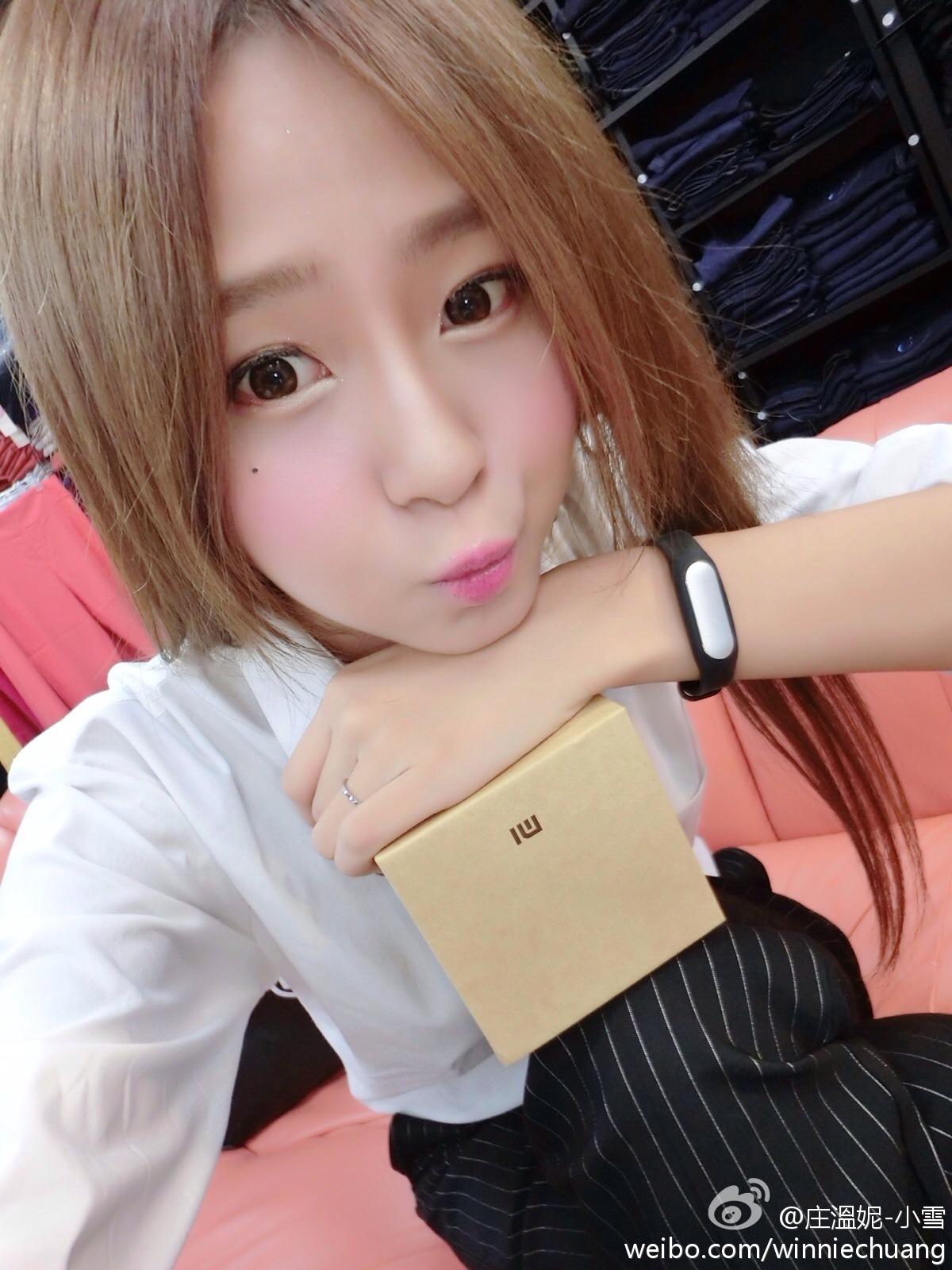 Beautyleg女神-小雪 Winnie 生活照合集01